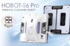 שואב רובוטי לחלונות HOBOT S6 Pro